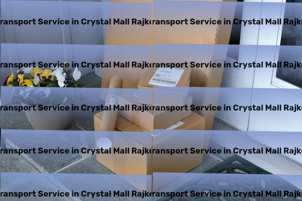 Cargo in Crystal Mall Rajkot, Gujarat (GJ) Cargo delivery