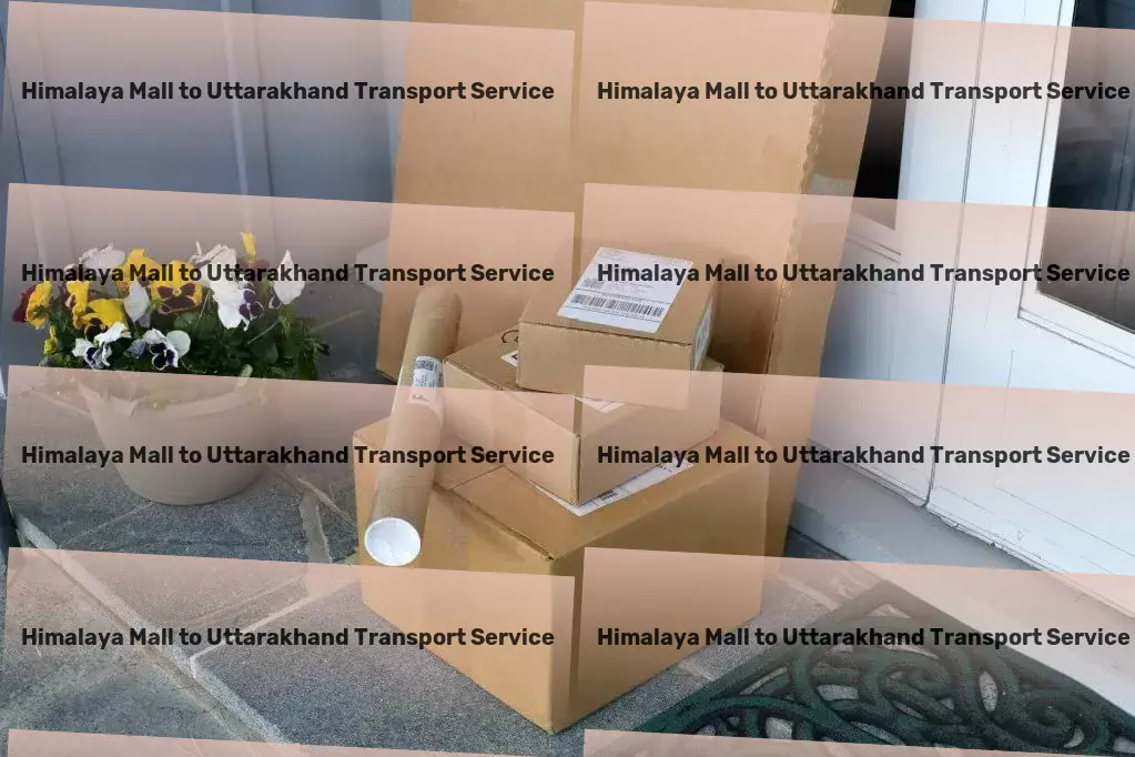 Himalaya Mall to Uttarakhand Cargo Customized transport strategies for your Indian logistics needs! - Local goods services